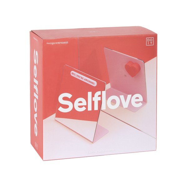 Oglindă joc DOIY Selflove, 23x22 cm-image-4