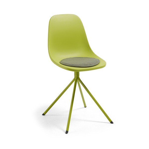 Set 2 scaune La Forma Mint, verde-image-2
