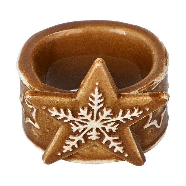 Set de inele pentru șervețele 2 buc. din ceramică Vinterby – Dakls