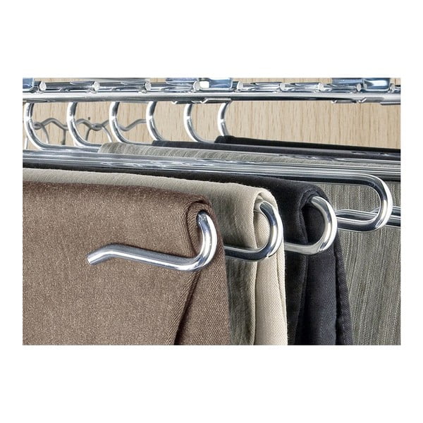 Cuier extensibil pentru pantaloni Wenko Wardrobe-image-2