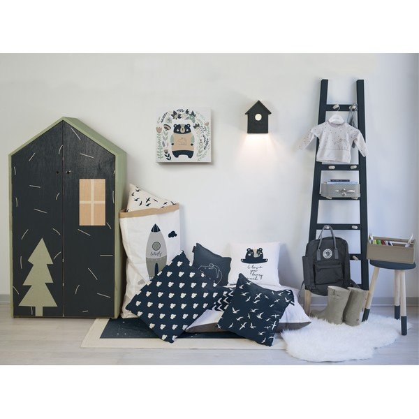 Organizator din lemn de pin The Wild Hug-image-3