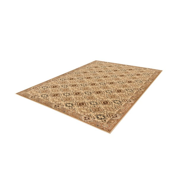 Covor bej-chihlimbar 170x240 cm Iris – FD-image-4