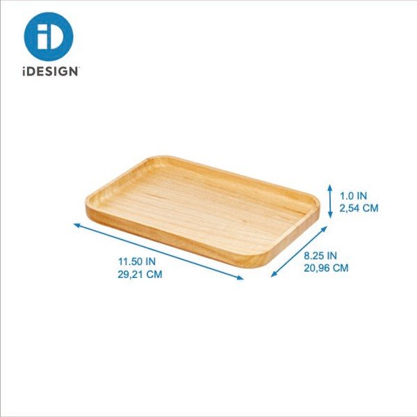 Organizator din lemn Eco Office – iDesign-image-2