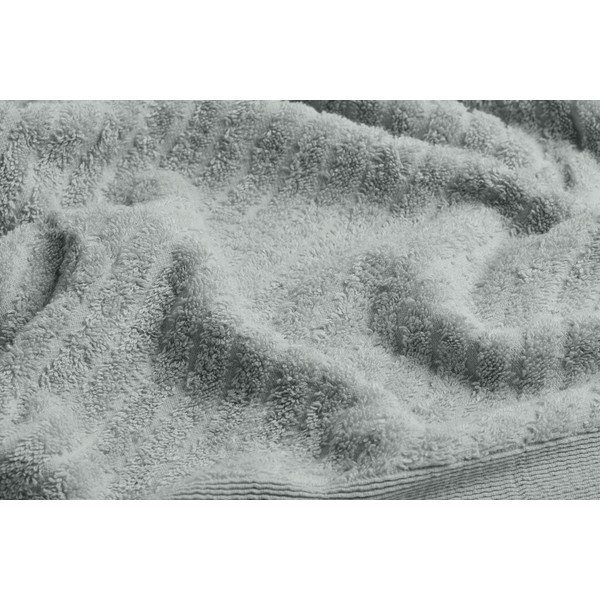 Prosoape de baie albastre 2 buc. din bumbac - Foutastic-image-1