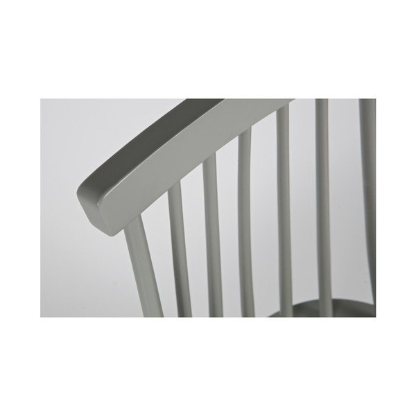 Set 2 scaune vtwonen Sticks, gri-image-3