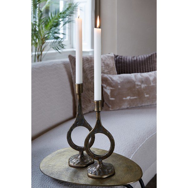 Sfeșnic decorativ  din metal Laredo – Light & Living-image-1