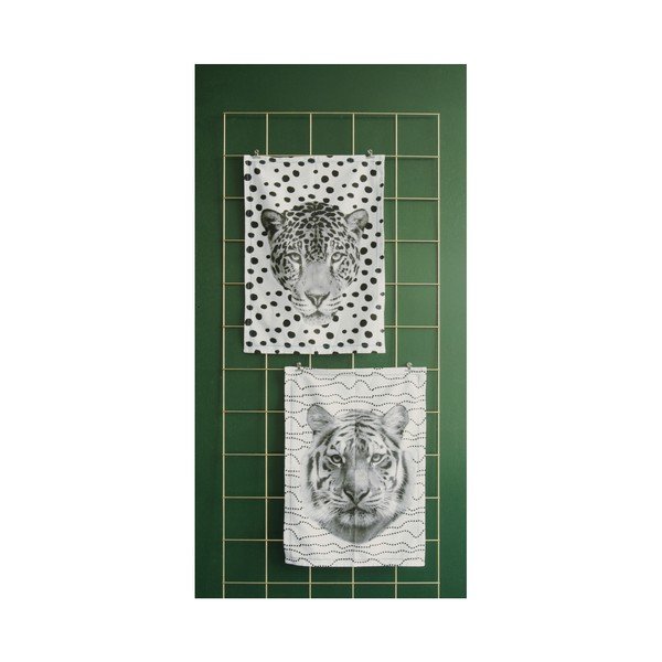 Prosop de bucătărie PT LIVING Tiger, 50 x 70 cm-image-1