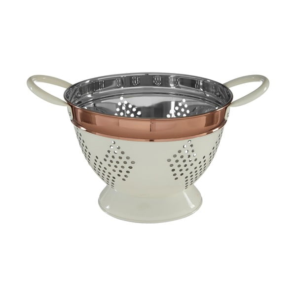 Strecurătoare din metal Prescott – Premier Housewares-image-1