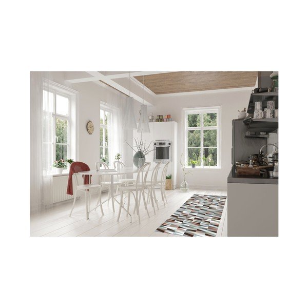 Traversă Floorita Cowhide Multi, 60 x 190 cm-image-3