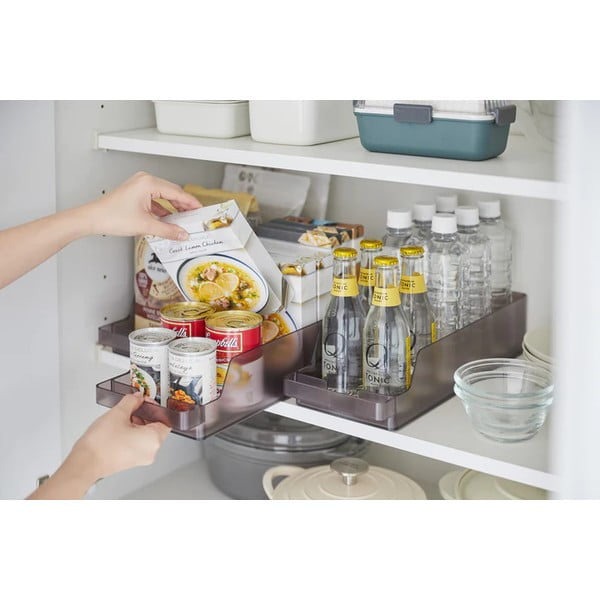 Organizator de frigider Tower – YAMAZAKI-image-2