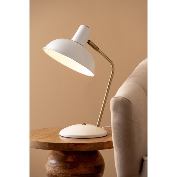 Veioză Leitmotiv Hood, alb-image-1