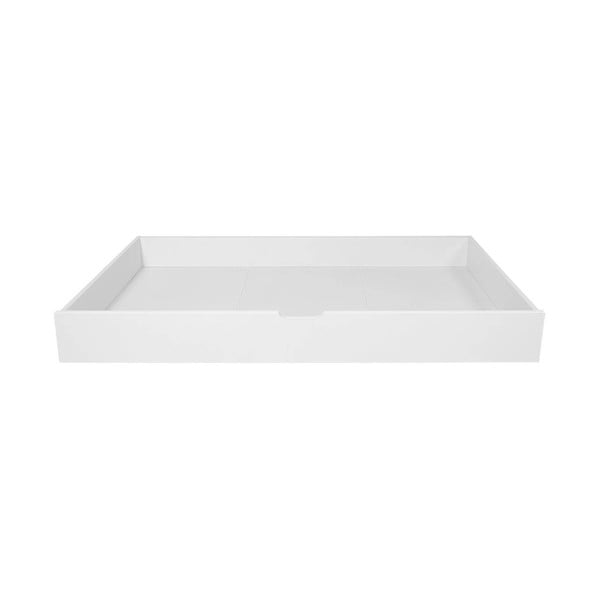 Sertar pentru sub pat de copii  70x140 cm alb Tatam - BELLAMY