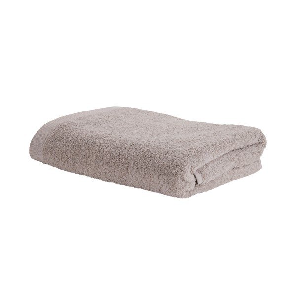 Prosop din bumbac organic bej 140x70 cm Original Organic - Bahne & CO