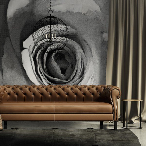 Tapet în format mare Artgeist Paper Rose, 400 x 309 cm-image-1