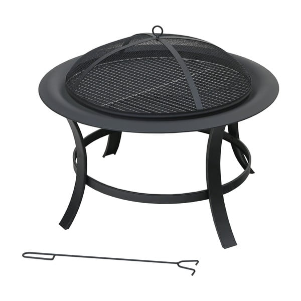 Vatră ø 74 cm Taal – Cattara