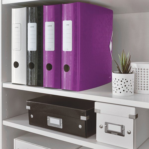 Organizator pentru documente din plastic Active – Leitz-image-1