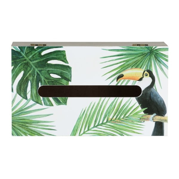 Cutie pentru șervețele Wenko Tucan-image-1