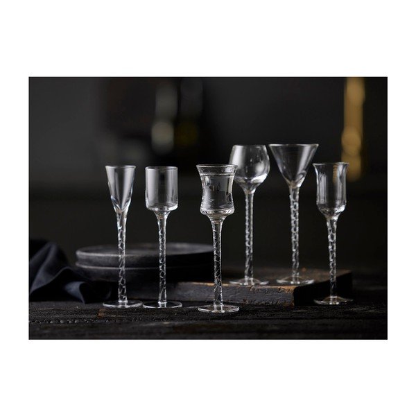Set de pahare 6 buc. de shoturi 50 ml Roma – Lyngby Glas-image-3