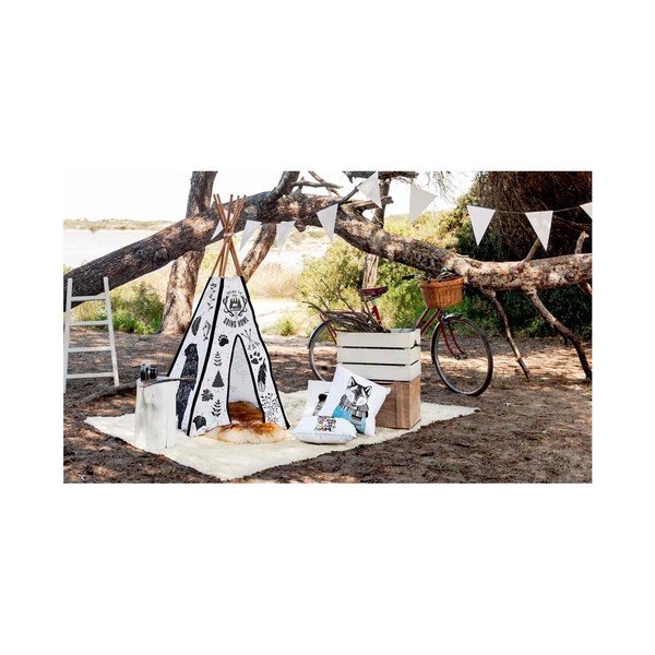 Cort pentru copii Little Nice Things Woods -image-1