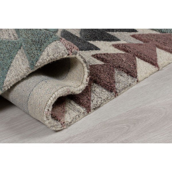 Covor din lână Flair Rugs Archer, 200 x 290 cm-image-3