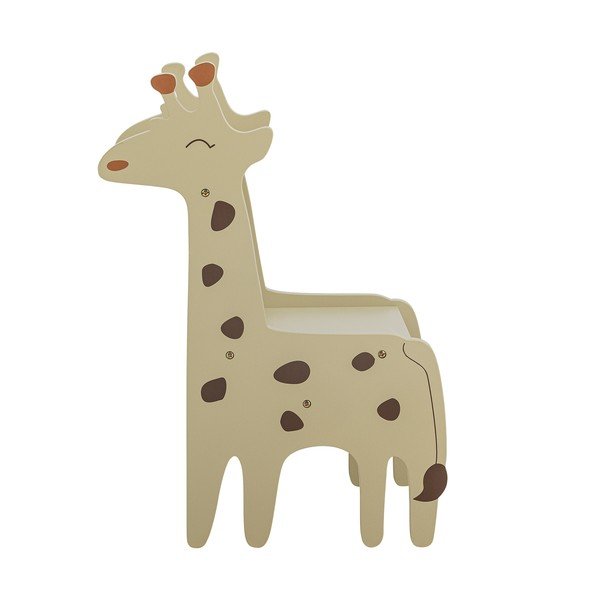 Scaun de copii bej Ibber – Bloomingville Mini-image-2