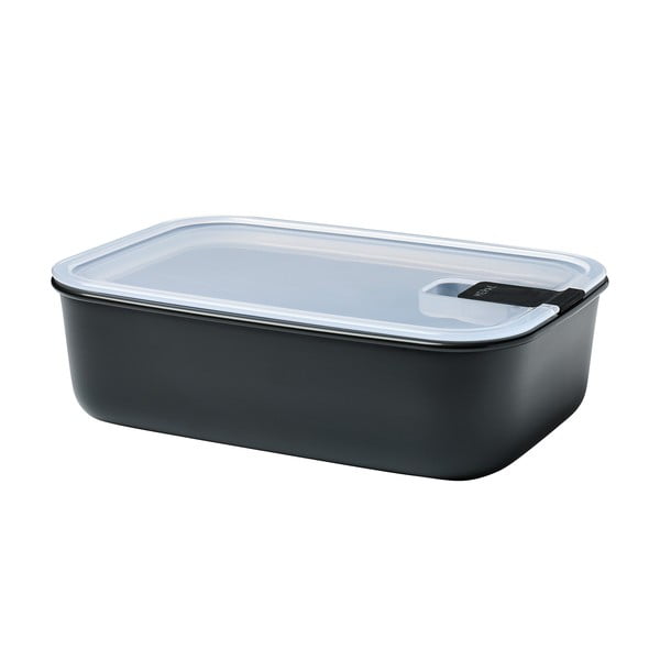 Caserolă pentru alimente Nordic black – Mepal