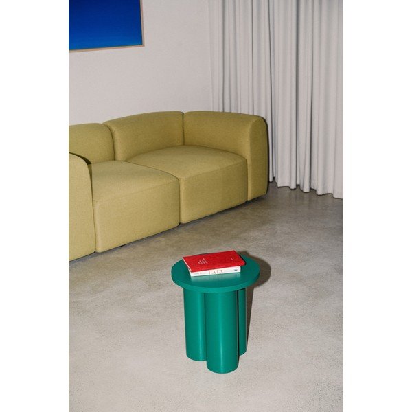 Scaun tip taburet verde Oly – noo.ma-image-2