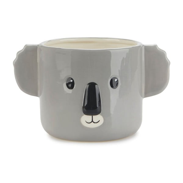 Ghiveci din ceramică ø 13,5 cm Koala – Balvi