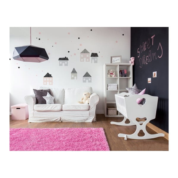 Autocolant pentru perete Dekornik Little Town-image-2