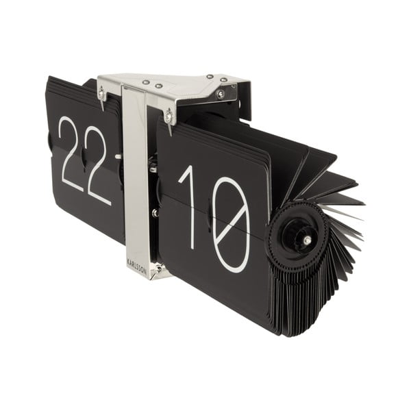 Ceas Karlsson Present Time No Case, negru-image-3