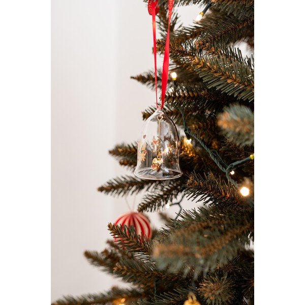 Ornament de Crăciun din sticlă Bell – Holmegaard-image-4