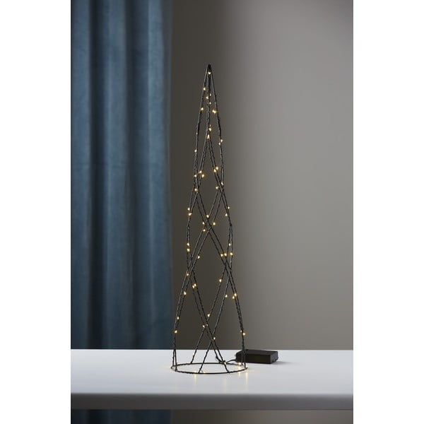 Decorațiune cu LED pentru Crăciun Star Trading Helix, înălțime 60 cm