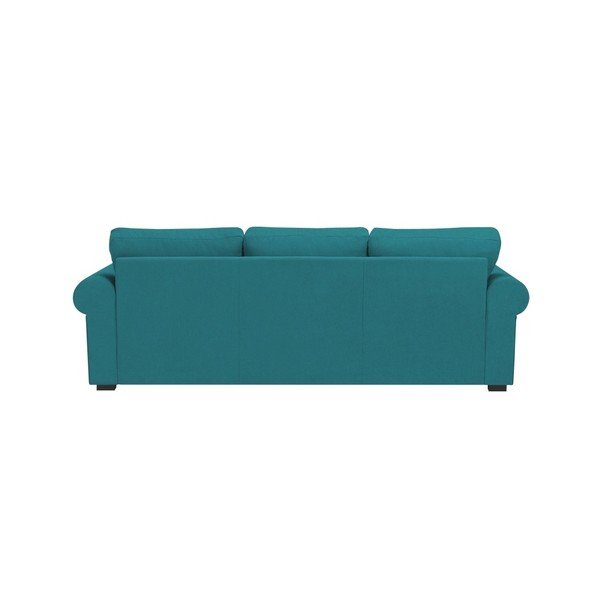 Canapea Windsor & Co Sofas Antoine, turcoaz, 245 cm-image-3