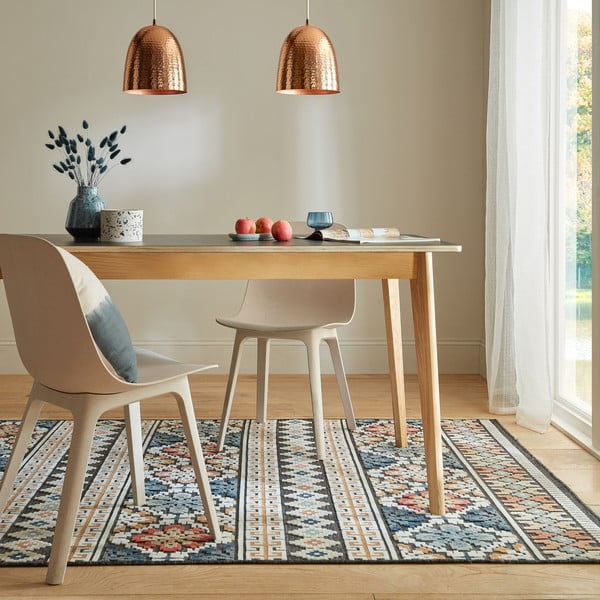 Covor de exterior albastru 230x160 cm Aster - Flair Rugs-image-1
