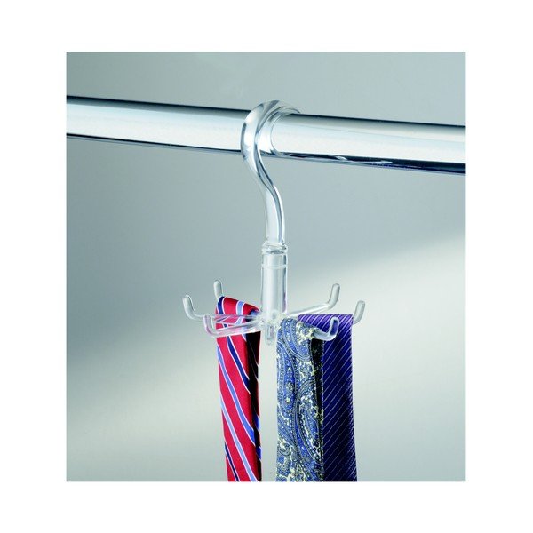 Suport suspendat pentru cravate și curele InterDesign-image-4