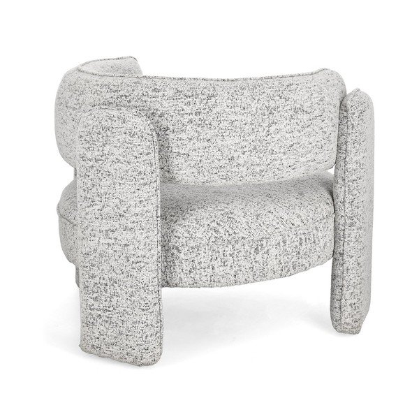 Fotoliu gri deschis Aisha – Bizzotto-image-4