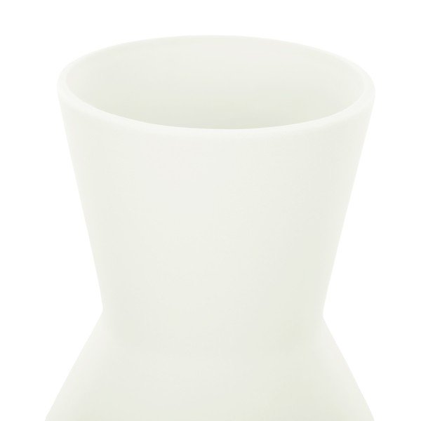 Vază crem din ceramică (înălțime 24 cm) Giara – Restilo-image-3