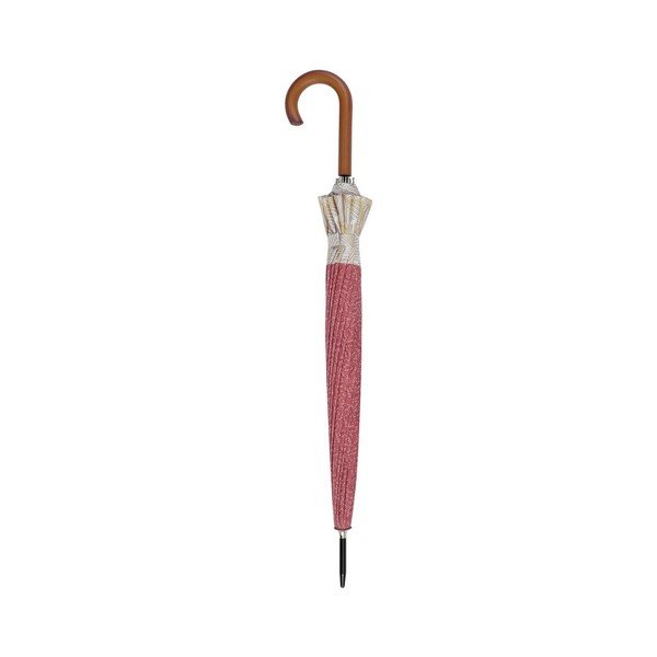 Umbrelă Ambiance Tropical, ⌀ 105 cm, roșu-image-1