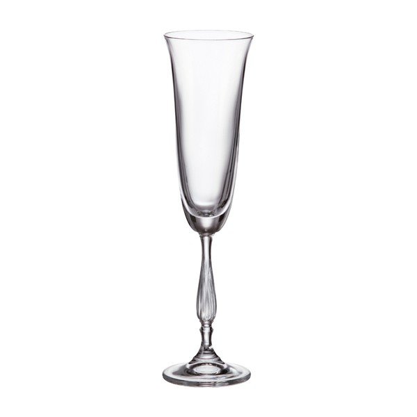 Set de pahare de șampanie 190 ml Eden – Brandani