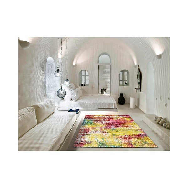 Covor Universal Moar Multi, 70 x 135 cm-image-1