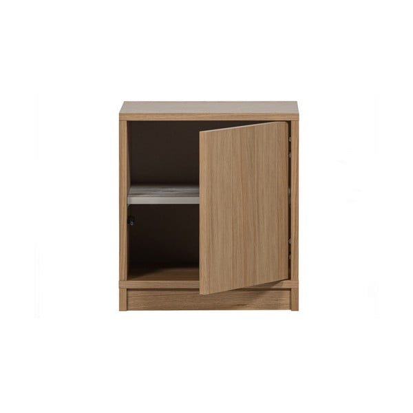 Dulap modular cu aspect de lemn de stejar 40x44 cm Modulair – vtwonen-image-3