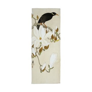 Traversă Velvet Atelier Bird, 55 x 135 cm