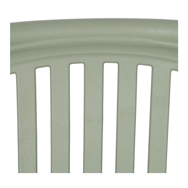 Scaun de dining verde din plastic Alia – Ixia-image-4