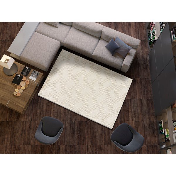Covor crem 200x290 cm Sign – Universal-image-1
