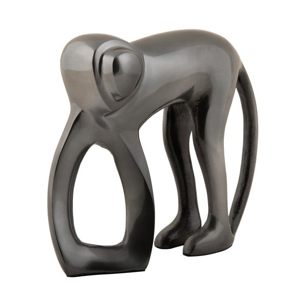 Statuetă din metal (înălțime 15 cm) Monkey – PT LIVING-image-2