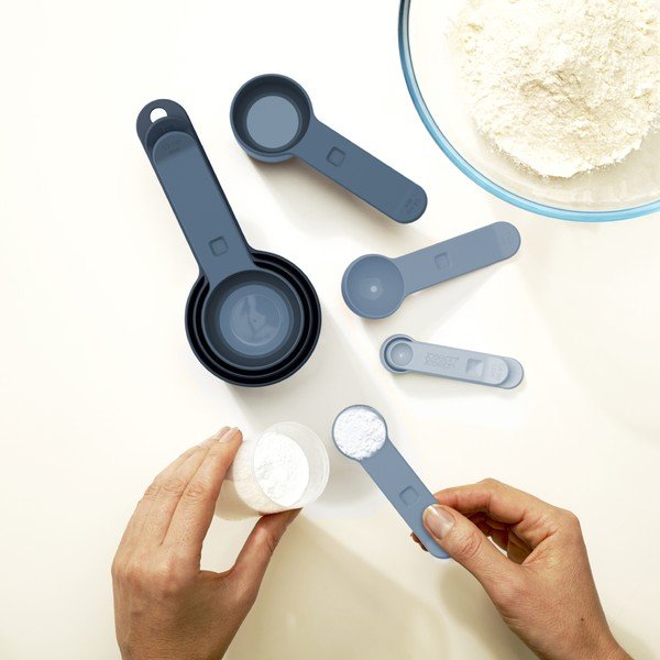 Cupe de măsurat de bucătărie 8 buc. Nest Sky – Joseph Joseph-image-1
