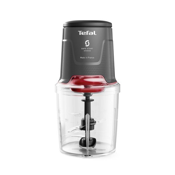 Tocător electric gri închis Easy Press MQ740HF0 – Tefal