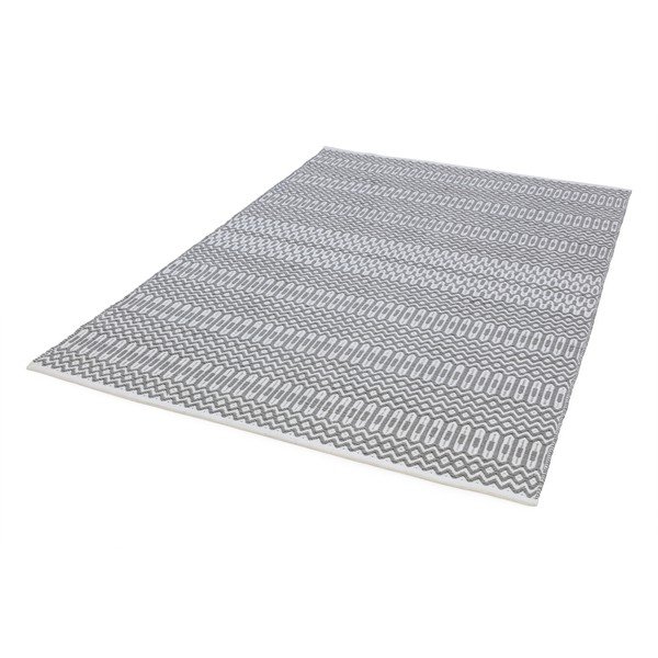 Covor Asiatic Carpets Halsey, 160 x 230 cm, gri deschis-image-2