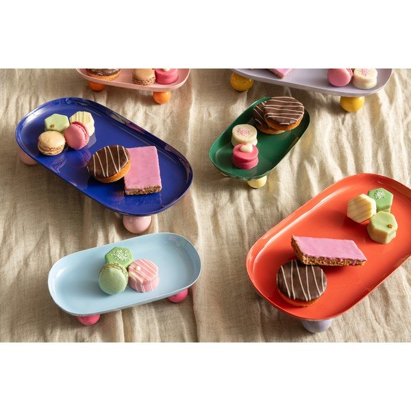 Tavă din metal 16x39 cm Double Funky – PT LIVING-image-2