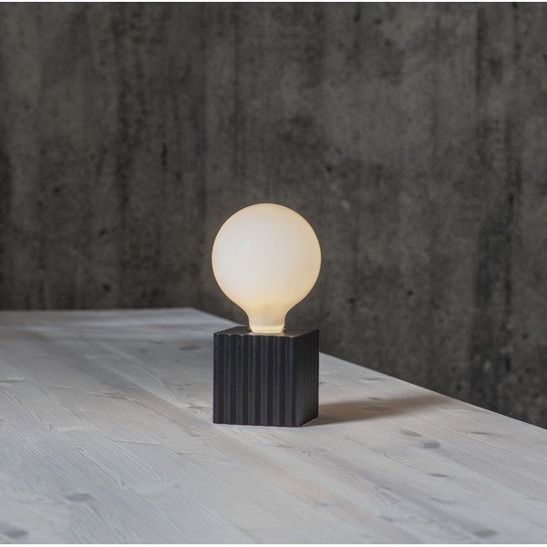 Picior pentru corp de iluminat negru 10 cm Box – Star Trading-image-4